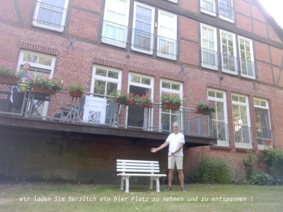 Fewo Lueneburger Heide - Aurelia Apartamento Bad Bevensen Exterior foto